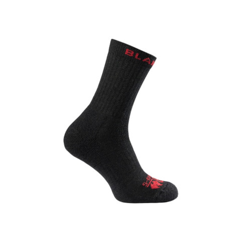 BLAKLADER Socks | 2504 Wool Flame Resistant Socks Insulating in Black