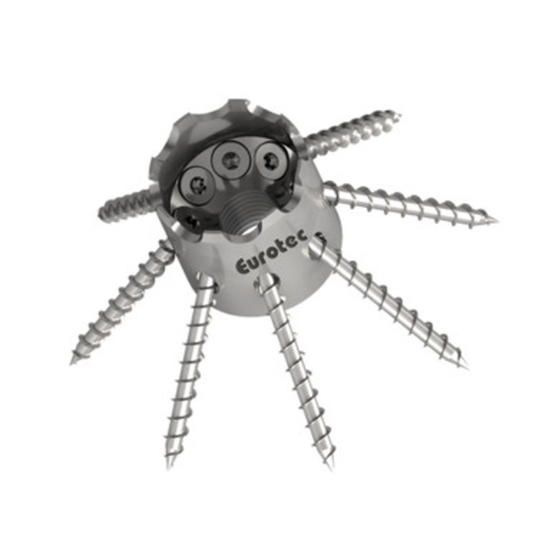 EUROTEC Connections | IDEEFIX 30mm Connections in Pack of 25