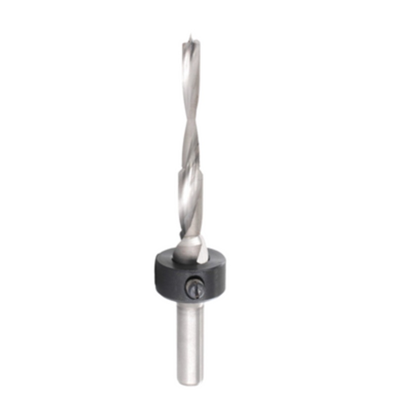 FAMAG Step Drills | 1886 Step Drill 5, 7 , 10 mm with Depth Collar