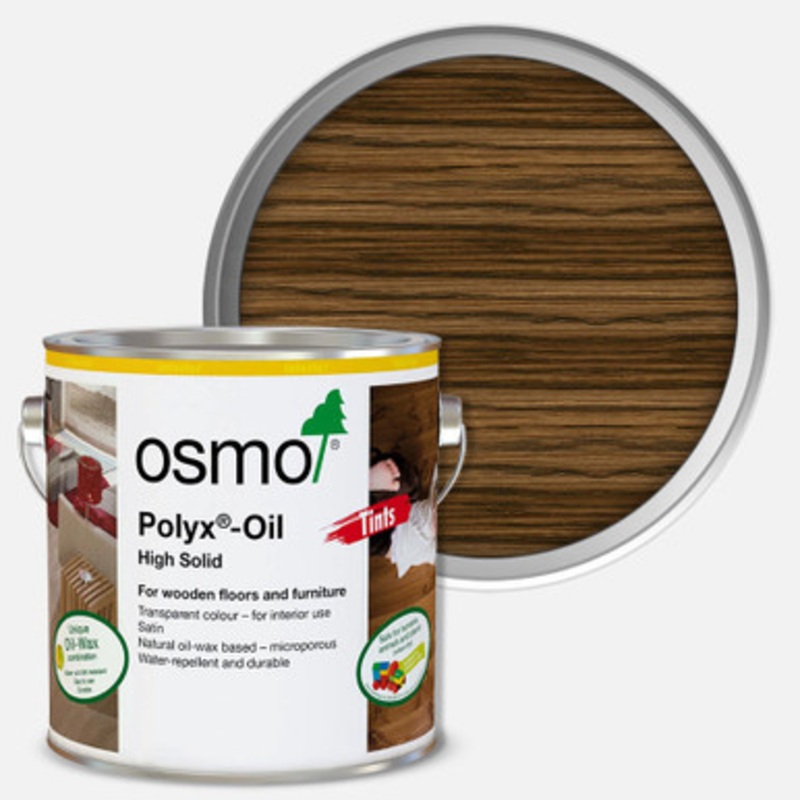 OSMO Interior | POLYX OIL 3073 Terra Interior Tinted