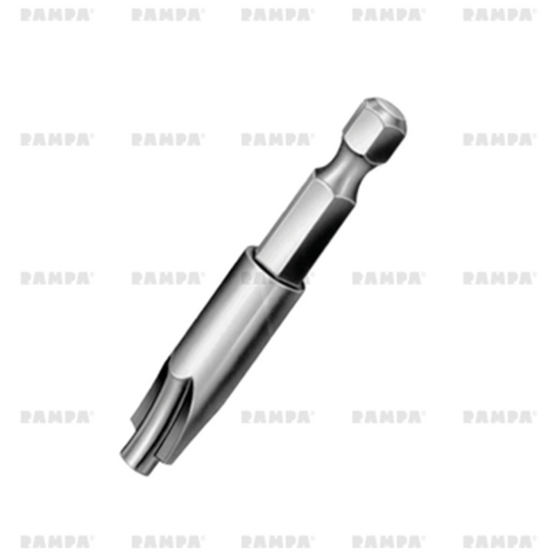 RAMPA Drive Bits | TYPE 507 Nut Insert Slot Driver Bits