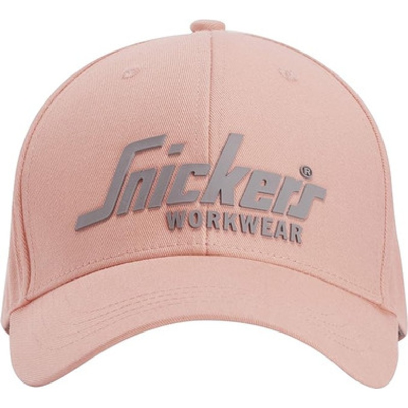 SNICKERS Accessory | 9041 Pink Allround Work Logo Cap-SALE