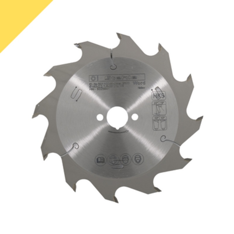 STEHLE Circular Saw Blade | HKS SOLID 160mm/20mm Bore Circular Saw Blade, for Solid Timber