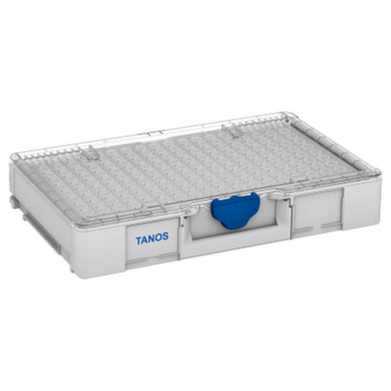 TANOS Systainer3 | L89 Light Grey Systainer3 Organizer Empty