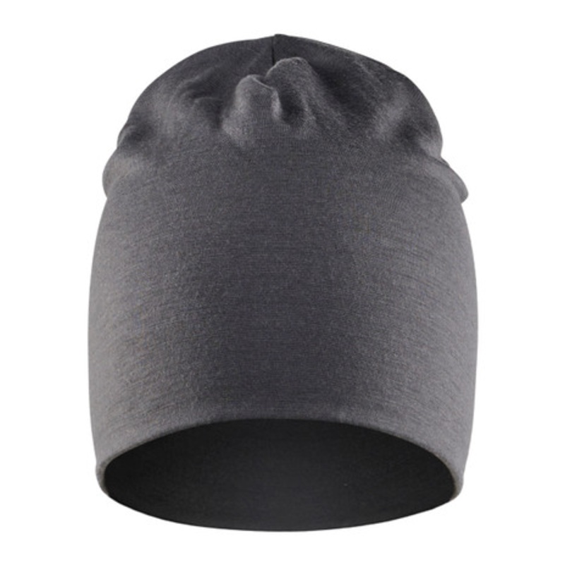 BLAKLADER Accessory | 2022 Dark Grey Headwear Beanie in Wool