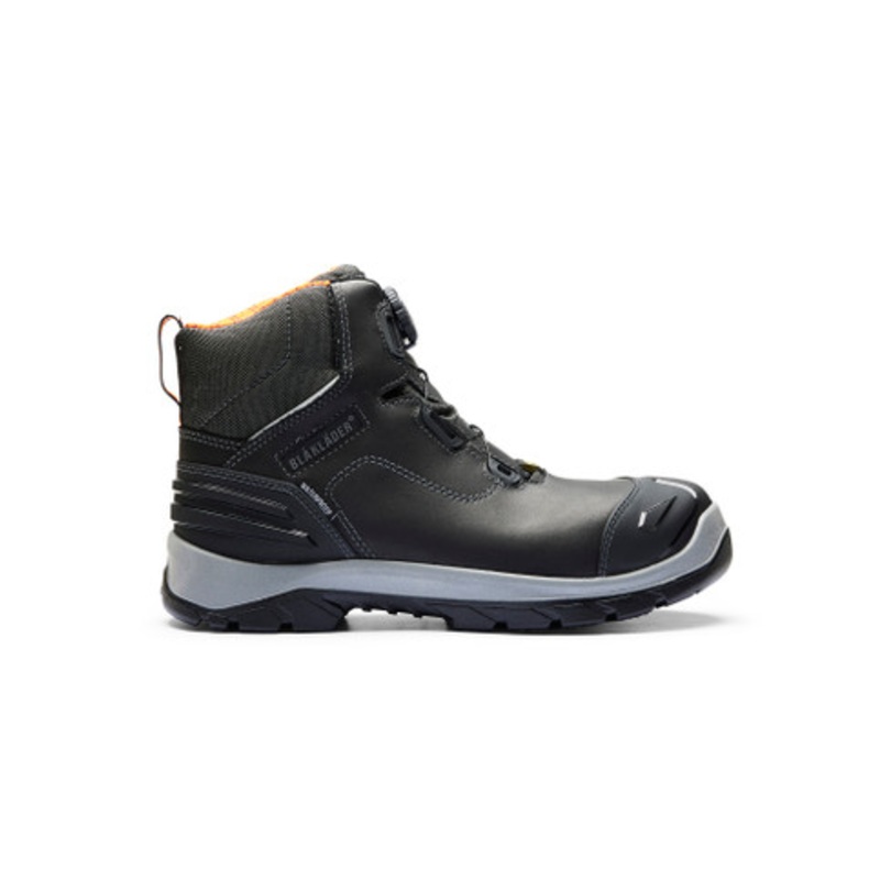 BLAKLADER Safety Boots | 2455 ELITE  Freelock System Safety Boots