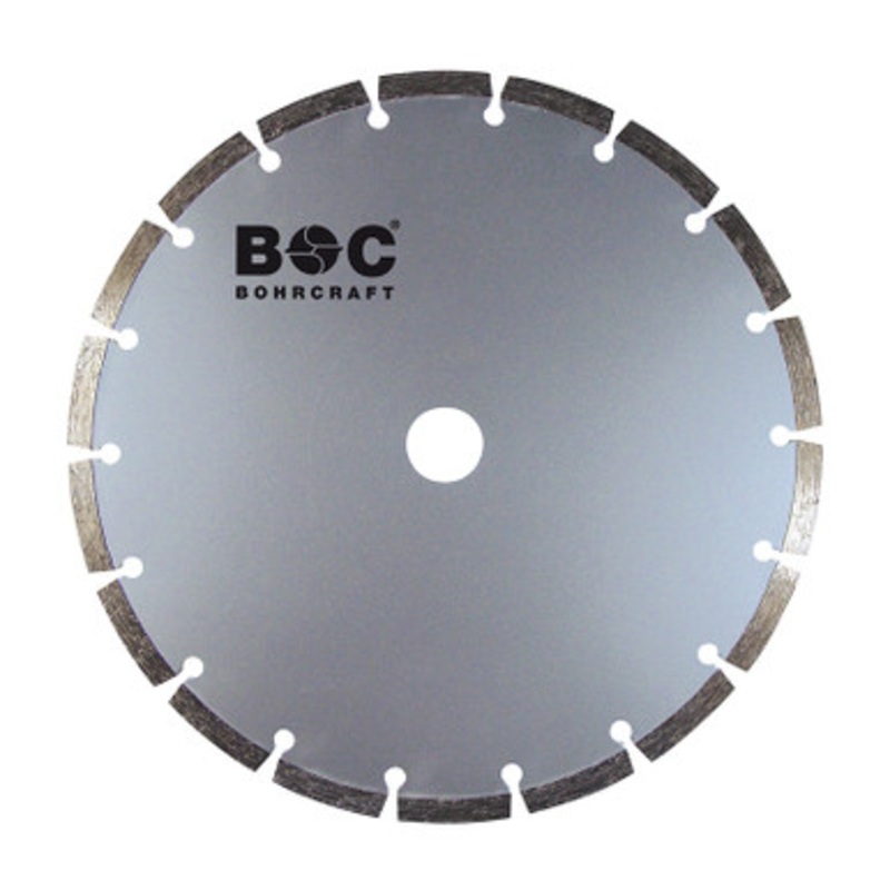 BOHRCRAFT Cutting Disc | 2740 DIAMOND Basic Cutting Disc for Mineral Based