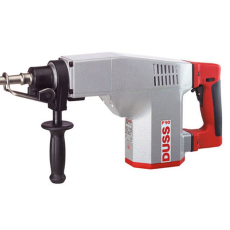 DUSS Hammer Drill | P 90 1100w COMBI Hammer Drill with Demolition Hammer