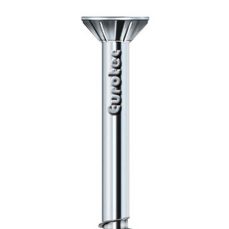EUROTEC Screws | 5.5mm T30 Timber to Steel Screws Countersunk Head with Partial Thread in A2 304 Stainless Steel