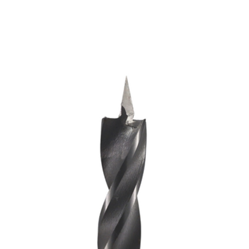 FAMAG Drill Bits | 1575 Brad Point Drill Bits for Stairbuilding with Extended Centre Point