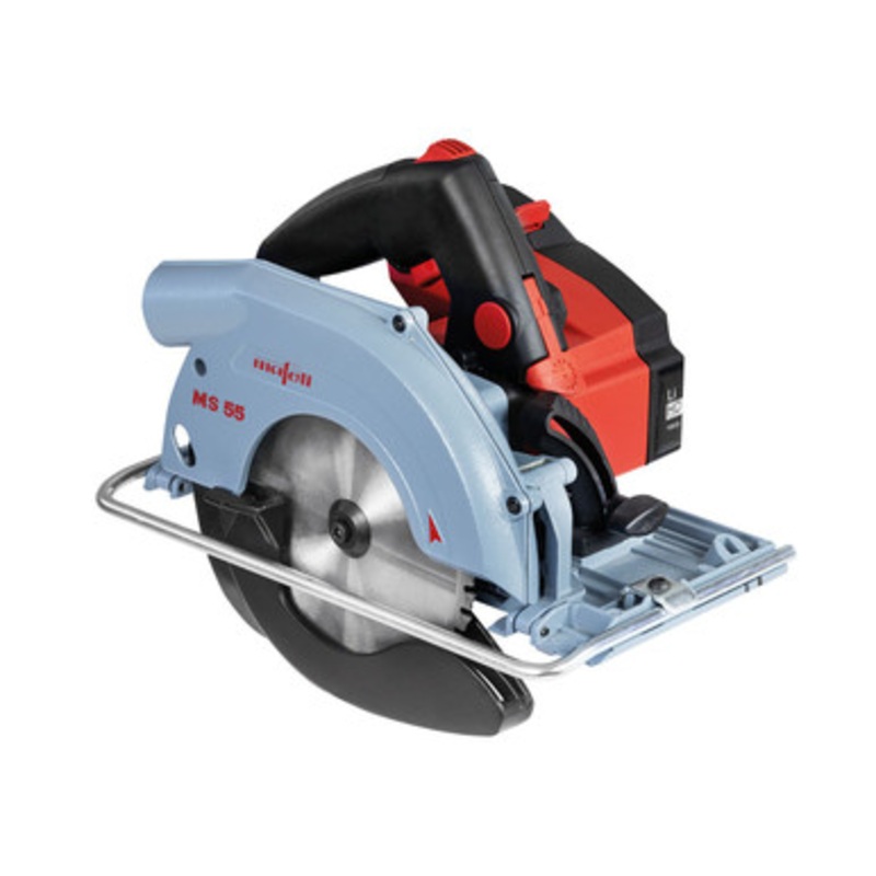 MAFELL Circular Saw | MS 55-18 Cordless 160mm Circular Saw