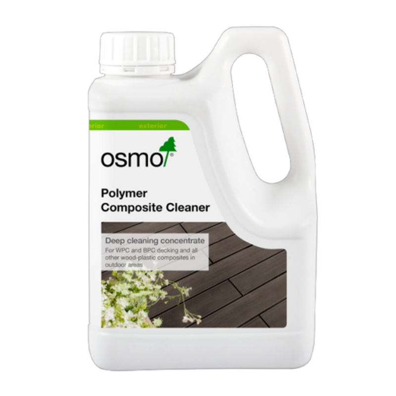 OSMO Cleaner | POLYMER COMPOSITE CLEANER 8021 Cleaner for Composite Decking