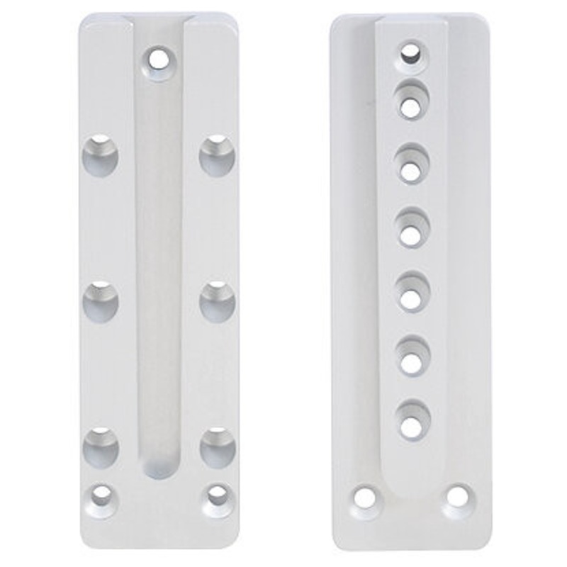 PITZL Connections | HVP Concealed Connections 40mm x 130mm x 12mm