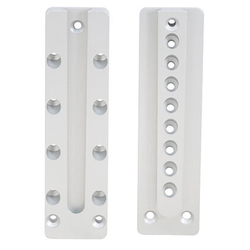 PITZL Connections | HVP Concealed Connections 40mm x 150mm x 12mm