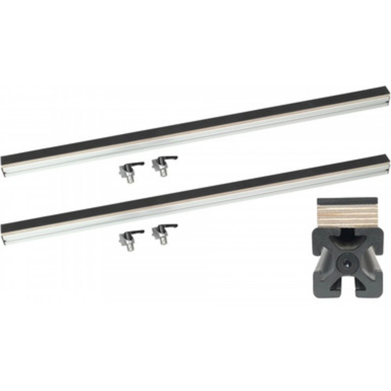 RUWI Accessories | Support Rail and Clamp System Accessories for 20mm Hole