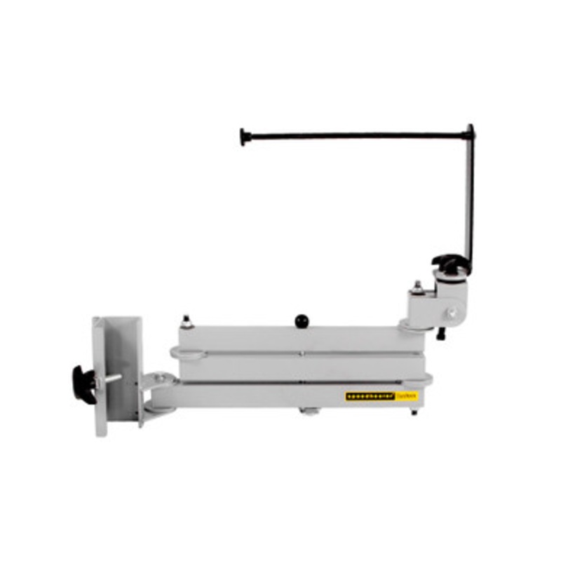 SPEEDHEATER Infrared Heater | FLEXI ARM Infrared Heater Mounting