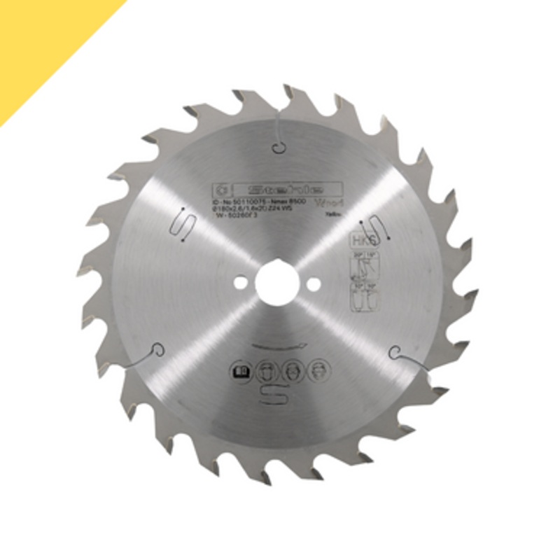STEHLE Circular Saw Blade | HKS SOLID 180mm/20mm Bore Circular Saw Blade, for Solid Timber