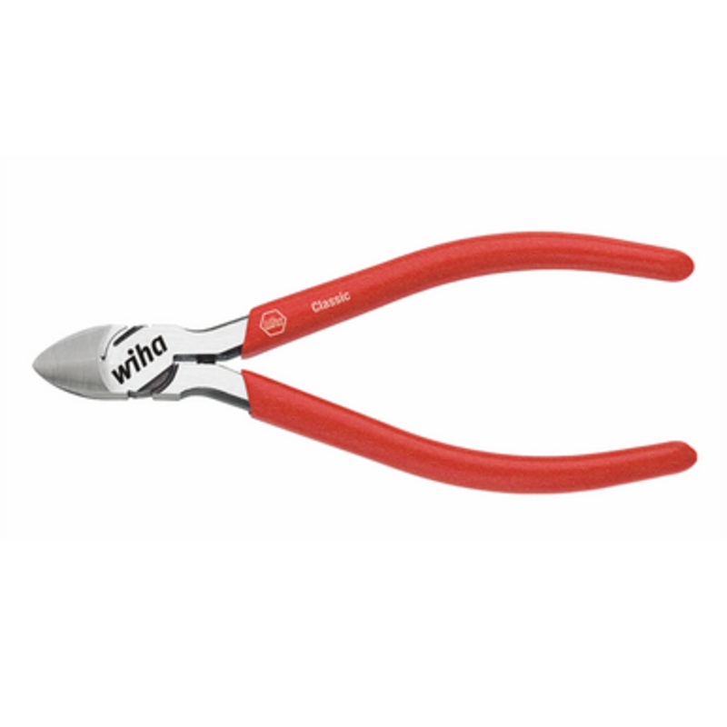 WIHA Pliers | Flush Diagonal Cutting Pliers