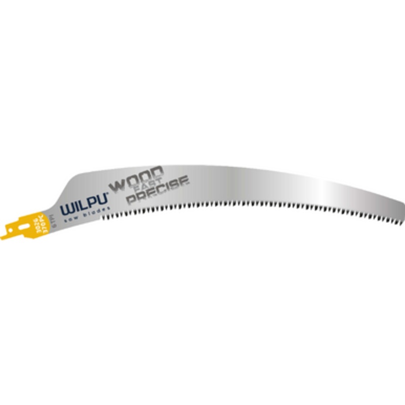 WILPU Reciprocating Saw Blade | 3026PC Quick Cut Reciprocating Saw Blade for Solid Timber