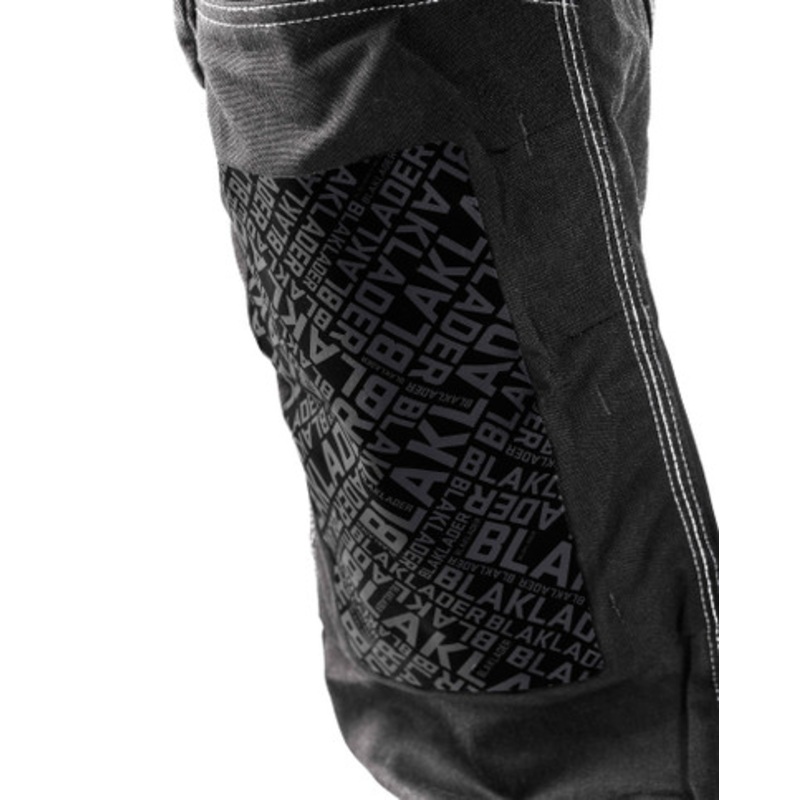 BLAKLADER Kneepads | 2134 Reinforcement Kneepads Heat Transfer for Work Trousers 10 Pairs