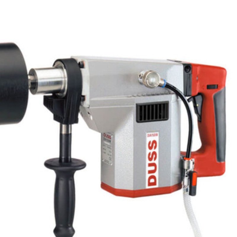 DUSS Core Drill | DIA 150 W Dry / Wet 1800w Core Drill for Freehand