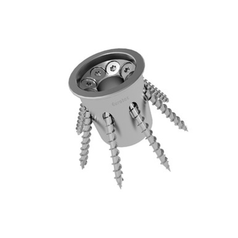 EUROTEC Assembly Tools | HEBEFIX MINI Lifting Anchor for Smaller Loads