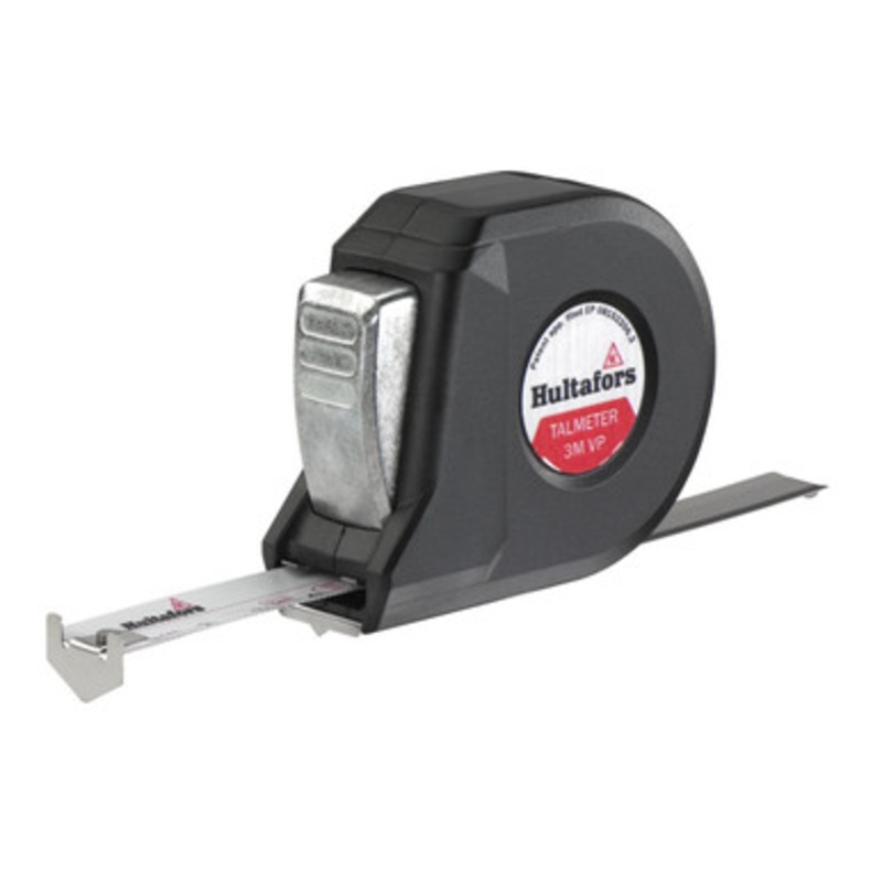 HULTAFORS Tape Measure | TALMETER 3m VP Tape Measure