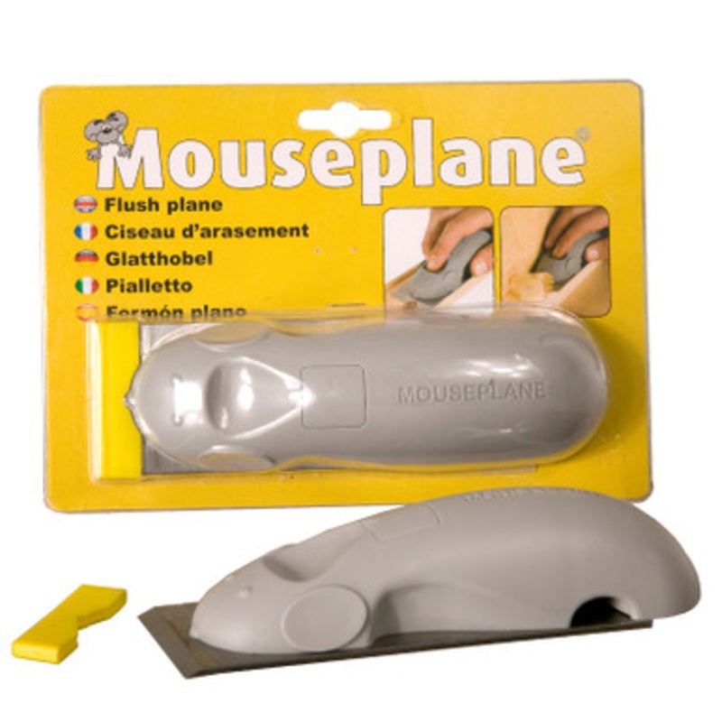 KNOTTEC Accessories | Wood Repair Accessories Mouseplane Flush Knot Filler Cutting Tool