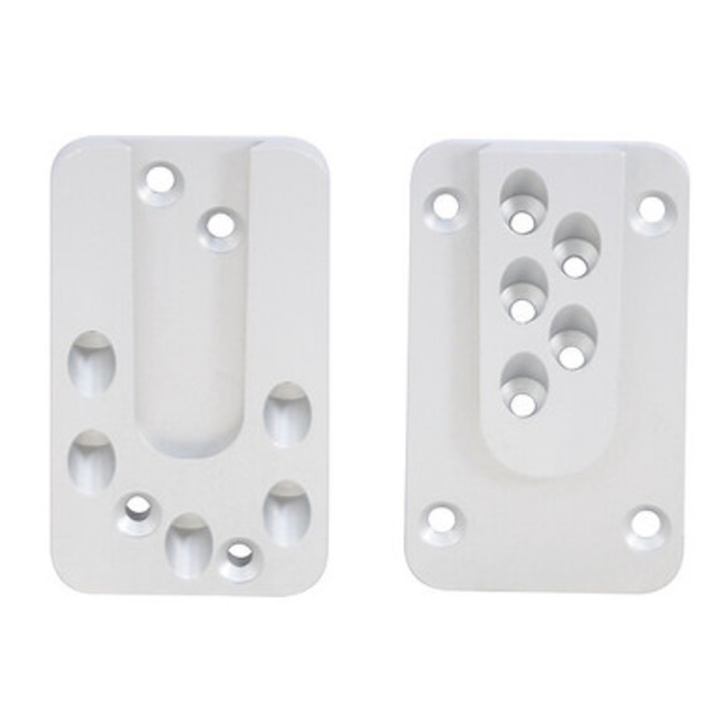 PITZL Connections | HVP Concealed Connections 60mm x 100mm x 12mm