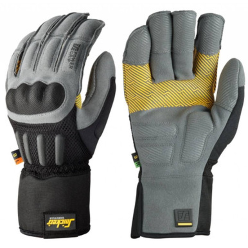 SNICKERS Gloves | 9577 Power Grip Gloves for Protection-SALE