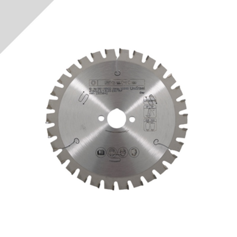STEHLE Circular Saw Blade | HKS UNISTEEL 160mm/20mm Bore Circular Saw Blade, for Metals