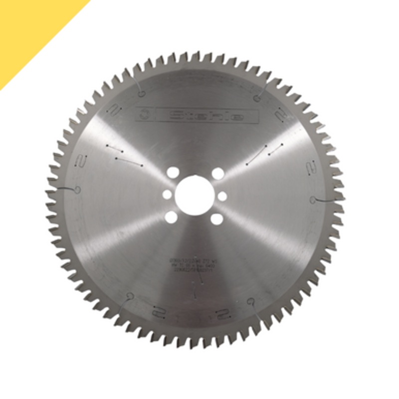 STEHLE Circular Saw Blade | K+G NEGATIVE 300mm/40mm Bore Circular Saw Blade, for Solid Timber