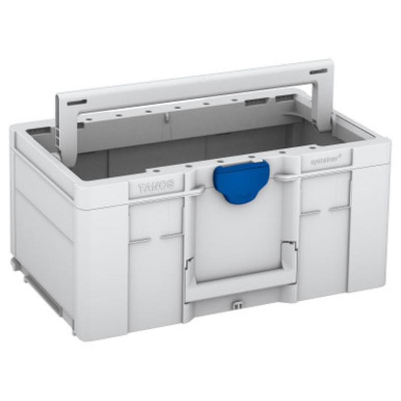 TANOS Systainer3 | L237 Light Grey Systainer3 Toolbox