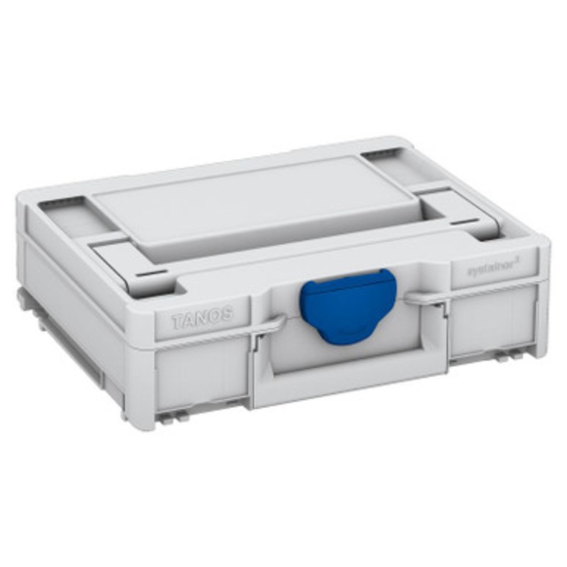 TANOS Systainer3 | M112 Light Grey Systainer3