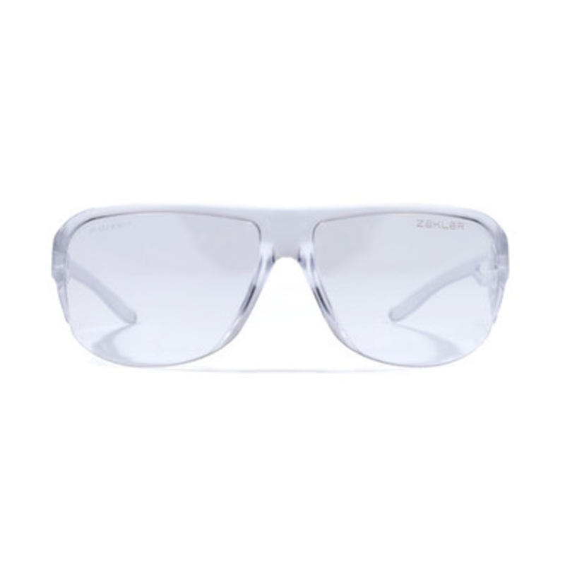ZEKLER Safety Glasses | 37 Clear UV 385 Safety Glasses
