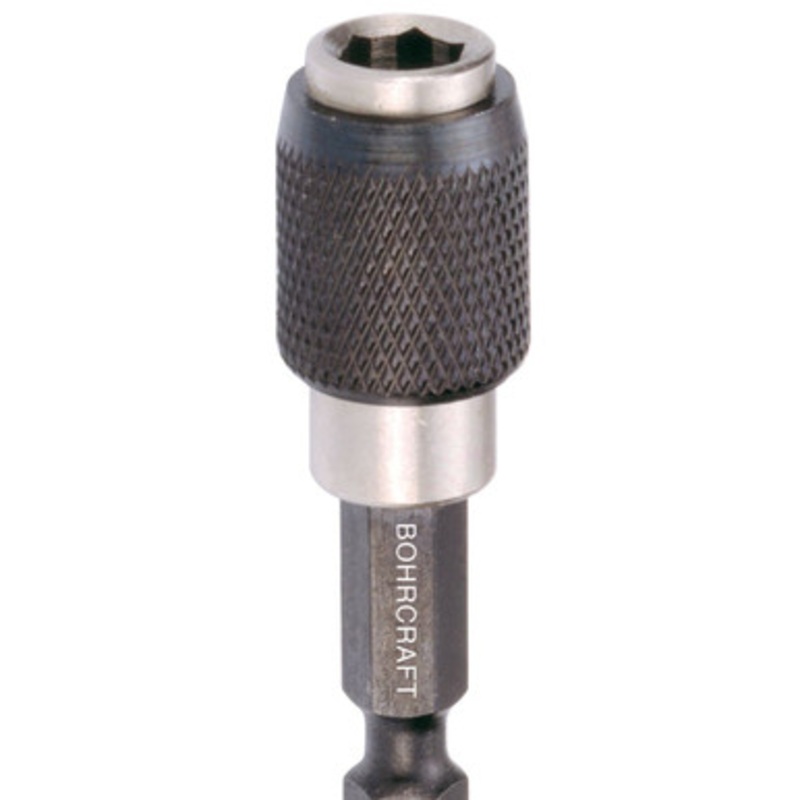 BOHRCRAFT Bit Holder | 6330 Drill Extensions Quick Bit with 1/4 Shank
