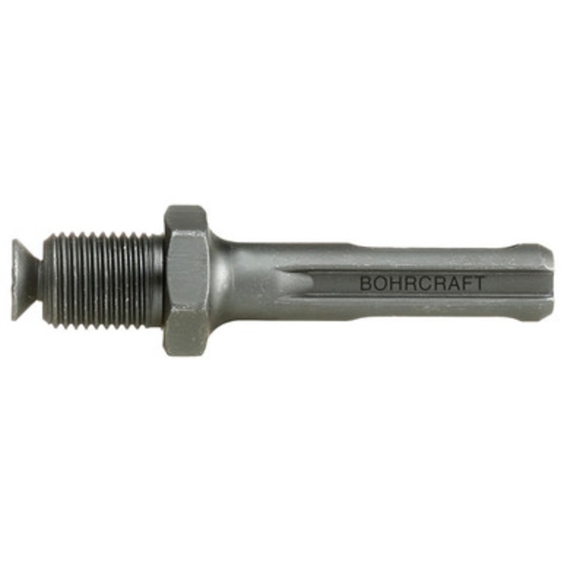 BOHRCRAFT Equipment | 1465 SDS-Plus to 1/2 x 20 UNF Drill Chuck Adapter