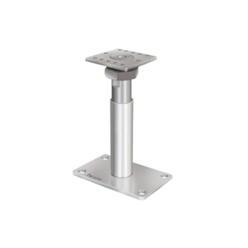 EUROTEC Post Bases | 190 + 100 HV PEDI X Post Connection in Pack of 4