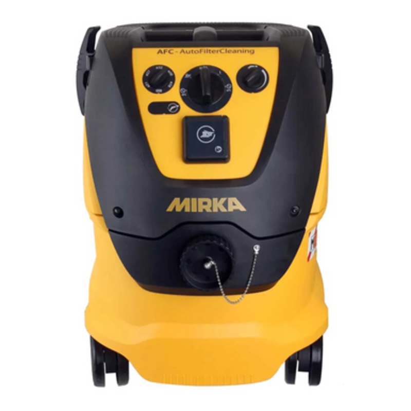MIRKA Dust Control | 1230 M AFC | M Class Dust Extractor | 4500 L/min