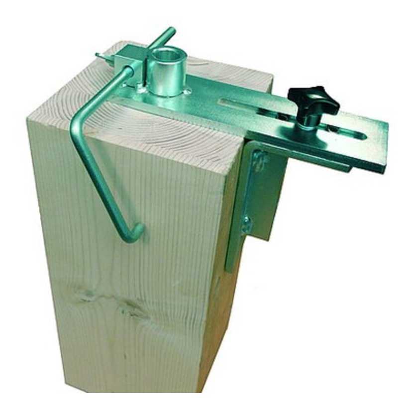 PITZL Tools | Adjustable Drill Jig for Precise Guidance