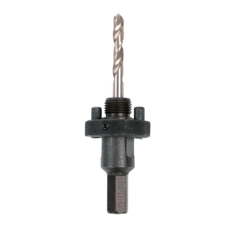 WILPU Holesaw Arbor | ZE 5 Quick Change Arbor 11 mm Suit 32-250 mm Holesaws