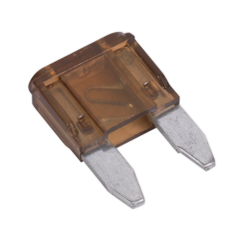 Automotive MINI Blade Fuse 7.5A Pack of 50 – MBF7550