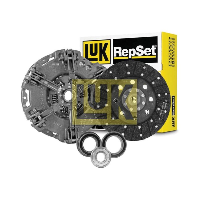 Clutch Kit with Bearings – Sparex Part No. S.146616