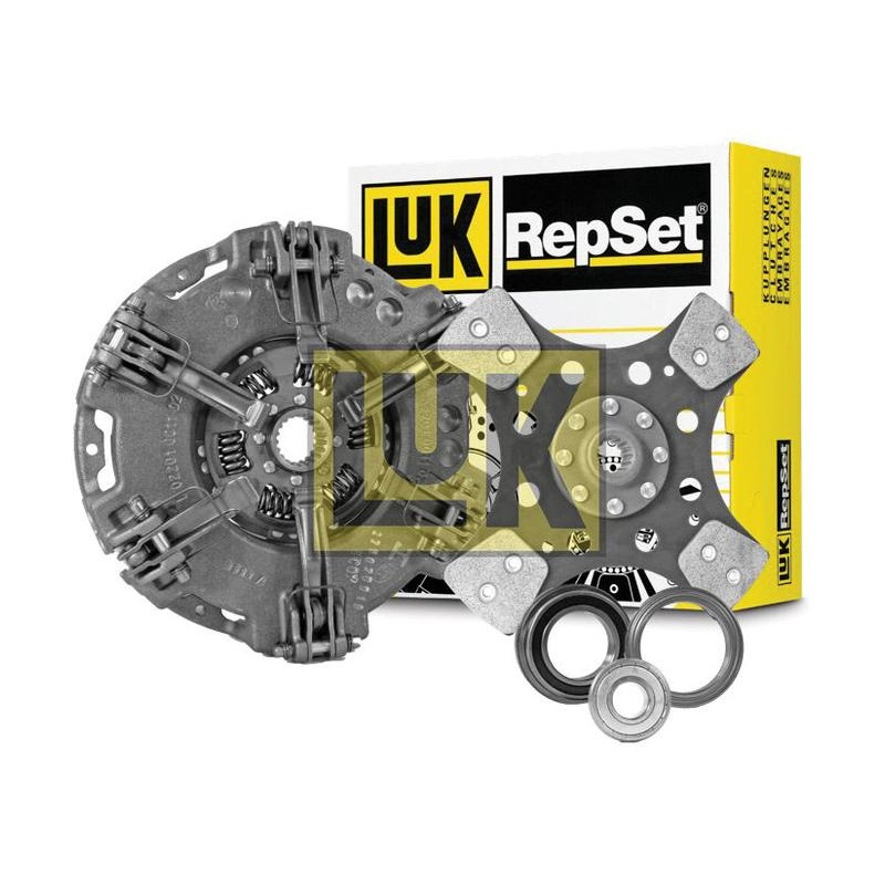 Clutch Kit with Bearings – Sparex Part No. S.146617