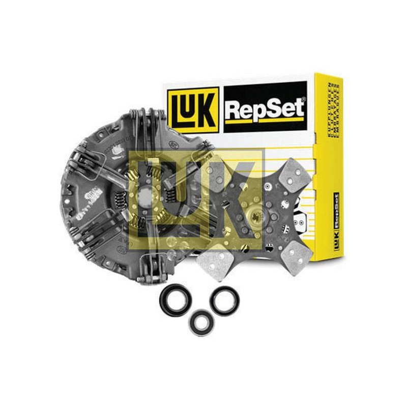 Clutch Kit with Bearings – Sparex Part No. S.146643