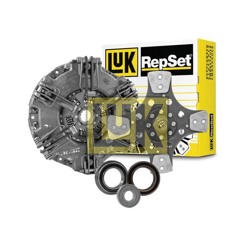 Clutch Kit with Bearings – Sparex Part No. S.146657