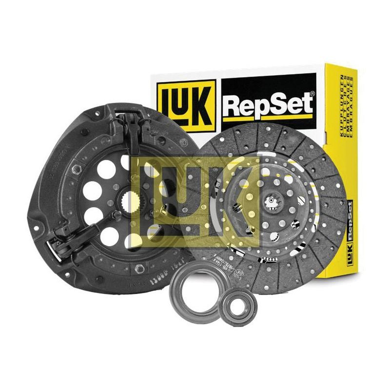 Clutch Kit with Bearings – Sparex Part No. S.146790