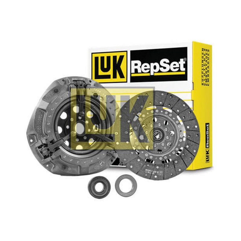 Clutch Kit with Bearings – Sparex Part No. S.146796