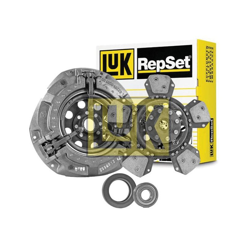Clutch Kit with Bearings – Sparex Part No. S.146890