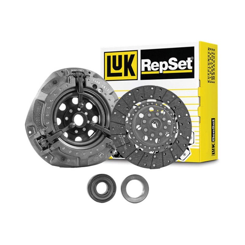 Clutch Kit with Bearings – Sparex Part No. S.146905